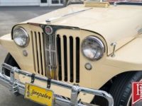 Jeep Willys Jeepster  - <small></small> 30.800 € <small>TTC</small> - #4