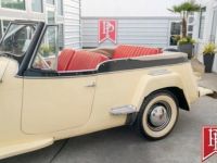 Jeep Willys Jeepster  - <small></small> 30.800 € <small>TTC</small> - #8