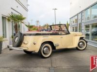 Jeep Willys Jeepster  - <small></small> 30.800 € <small>TTC</small> - #12