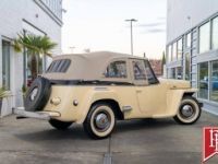 Jeep Willys Jeepster  - <small></small> 30.800 € <small>TTC</small> - #13