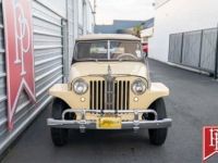 Jeep Willys Jeepster  - <small></small> 30.800 € <small>TTC</small> - #38