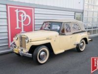 Jeep Willys Jeepster  - <small></small> 30.800 € <small>TTC</small> - #39