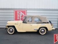 Jeep Willys Jeepster  - <small></small> 30.800 € <small>TTC</small> - #40