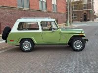 Jeep Willys Jeepster commando  - <small></small> 37.700 € <small>TTC</small> - #4