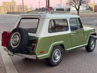 Jeep Willys Jeepster commando  - <small></small> 37.700 € <small>TTC</small> - #5