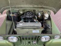 Jeep Willys Jeepster commando  - <small></small> 37.700 € <small>TTC</small> - #21