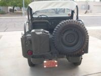 Jeep Willys M38a1  - <small></small> 16.200 € <small>TTC</small> - #3