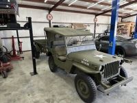 Jeep Willys MB  - <small></small> 38.000 € <small>TTC</small> - #1