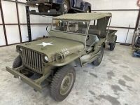 Jeep Willys MB  - <small></small> 38.000 € <small>TTC</small> - #4