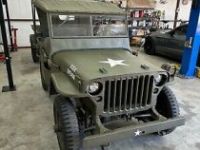 Jeep Willys MB  - <small></small> 38.000 € <small>TTC</small> - #5