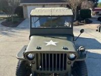 Jeep Willys MB  - <small></small> 38.000 € <small>TTC</small> - #7