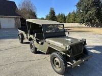 Jeep Willys MB  - <small></small> 38.000 € <small>TTC</small> - #8