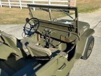 Jeep Willys MB  - <small></small> 38.000 € <small>TTC</small> - #10