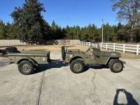 Jeep Willys MB  - <small></small> 38.000 € <small>TTC</small> - #11