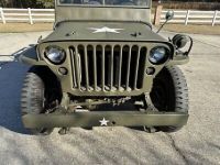 Jeep Willys MB  - <small></small> 38.000 € <small>TTC</small> - #13