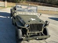 Jeep Willys MB  - <small></small> 38.000 € <small>TTC</small> - #14