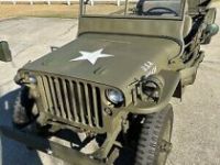 Jeep Willys MB  - <small></small> 38.000 € <small>TTC</small> - #15