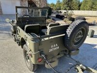 Jeep Willys MB  - <small></small> 38.000 € <small>TTC</small> - #16