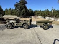 Jeep Willys MB  - <small></small> 38.000 € <small>TTC</small> - #19