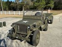 Jeep Willys MB  - <small></small> 38.000 € <small>TTC</small> - #20