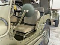 Jeep Willys MB  - <small></small> 38.000 € <small>TTC</small> - #32