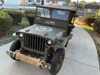 Jeep Willys MB  - <small></small> 38.000 € <small>TTC</small> - #2