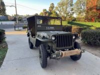 Jeep Willys MB  - <small></small> 38.000 € <small>TTC</small> - #3