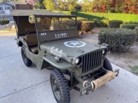 Jeep Willys MB  - <small></small> 38.000 € <small>TTC</small> - #4