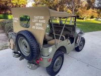 Jeep Willys MB  - <small></small> 38.000 € <small>TTC</small> - #6