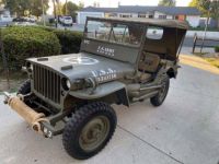 Jeep Willys MB  - <small></small> 38.000 € <small>TTC</small> - #7