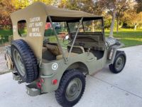 Jeep Willys MB  - <small></small> 38.000 € <small>TTC</small> - #8