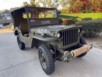 Jeep Willys MB  - <small></small> 38.000 € <small>TTC</small> - #10