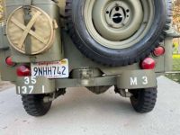 Jeep Willys MB  - <small></small> 38.000 € <small>TTC</small> - #12