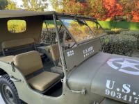 Jeep Willys MB  - <small></small> 38.000 € <small>TTC</small> - #17