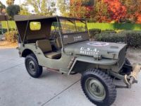 Jeep Willys MB  - <small></small> 38.000 € <small>TTC</small> - #18