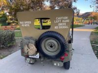 Jeep Willys MB  - <small></small> 38.000 € <small>TTC</small> - #19