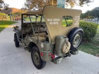 Jeep Willys MB  - <small></small> 38.000 € <small>TTC</small> - #20