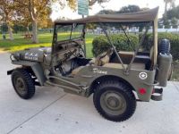 Jeep Willys MB  - <small></small> 38.000 € <small>TTC</small> - #21