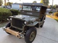 Jeep Willys MB  - <small></small> 38.000 € <small>TTC</small> - #22