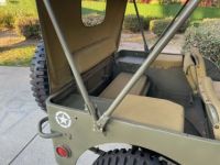 Jeep Willys MB  - <small></small> 38.000 € <small>TTC</small> - #23