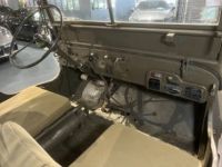 Jeep Willys MB 4 PLACES - <small></small> 22.990 € <small>TTC</small> - #3