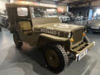 Jeep Willys MB 4 PLACES - <small></small> 22.990 € <small>TTC</small> - #11