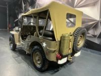 Jeep Willys MB 4 PLACES - <small></small> 22.990 € <small>TTC</small> - #12