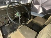 Jeep Willys MB 4 PLACES - <small></small> 22.990 € <small>TTC</small> - #15