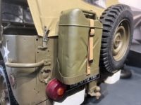 Jeep Willys MB 4 PLACES - <small></small> 22.990 € <small>TTC</small> - #17