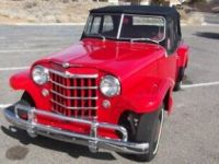 Jeep Willys Overland Jeepster  - <small></small> 32.000 € <small>TTC</small> - #2