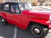 Jeep Willys Overland Jeepster  - <small></small> 32.000 € <small>TTC</small> - #3