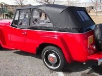 Jeep Willys Overland Jeepster  - <small></small> 32.000 € <small>TTC</small> - #7