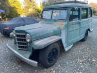 Jeep Willys OVERLAND WAGON  - <small></small> 24.000 € <small>TTC</small> - #4