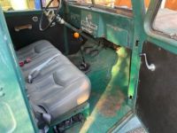 Jeep Willys OVERLAND WAGON  - <small></small> 24.000 € <small>TTC</small> - #20